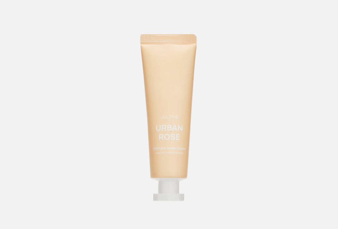 

Парфюмированный крем для рук JUL7ME, Perfume Hand Cream Urban Rose 30 мл