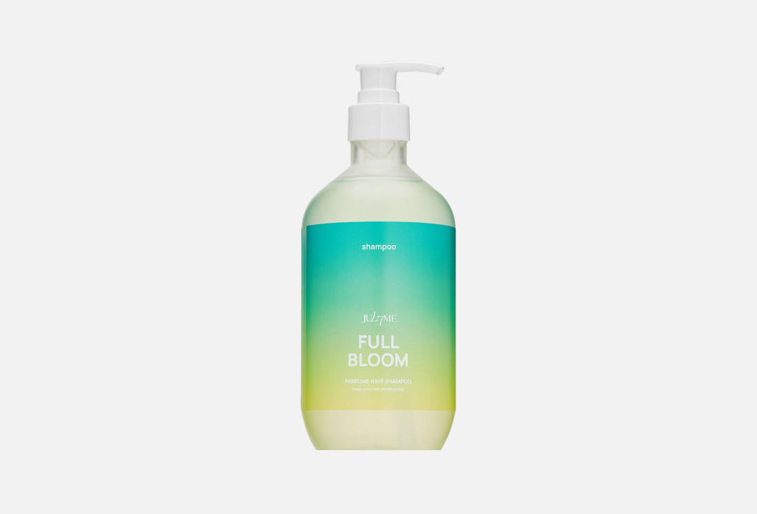 Парфюмированный шампунь для волос JUL7ME Perfume Hair Shampoo Full Bloom 500 мл