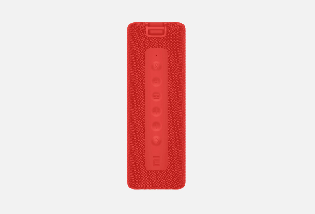портативная Колонка XIAOMI Mi Portable Bluetooth Speaker 16W (Red) 1 шт колонка портативная xiaomi portable bluetooth speaker 16w blue 1 шт