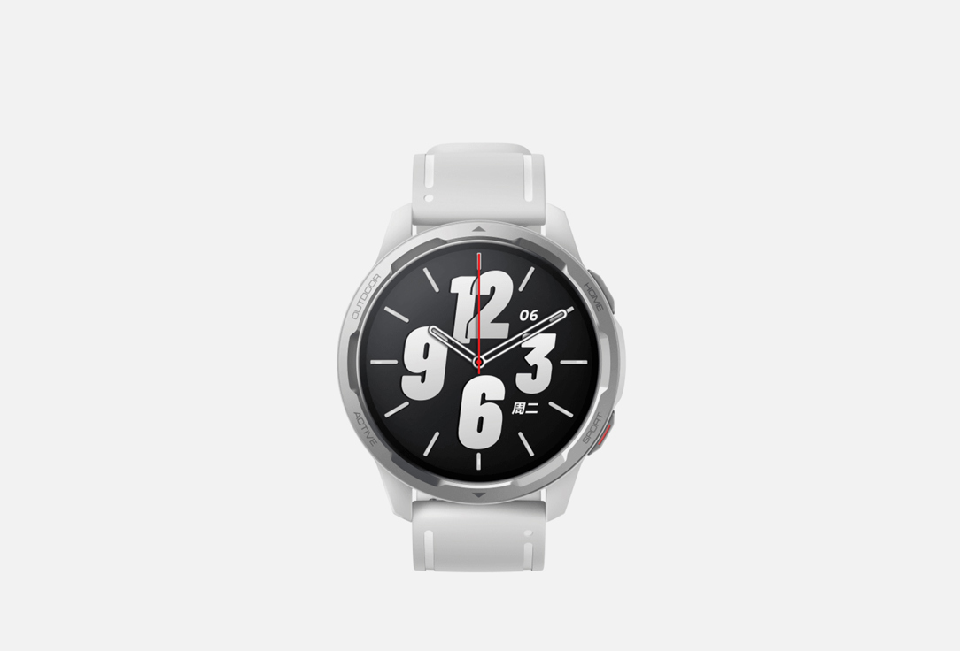 Смарт-часы Xiaomi S1 Active GL Moon White 