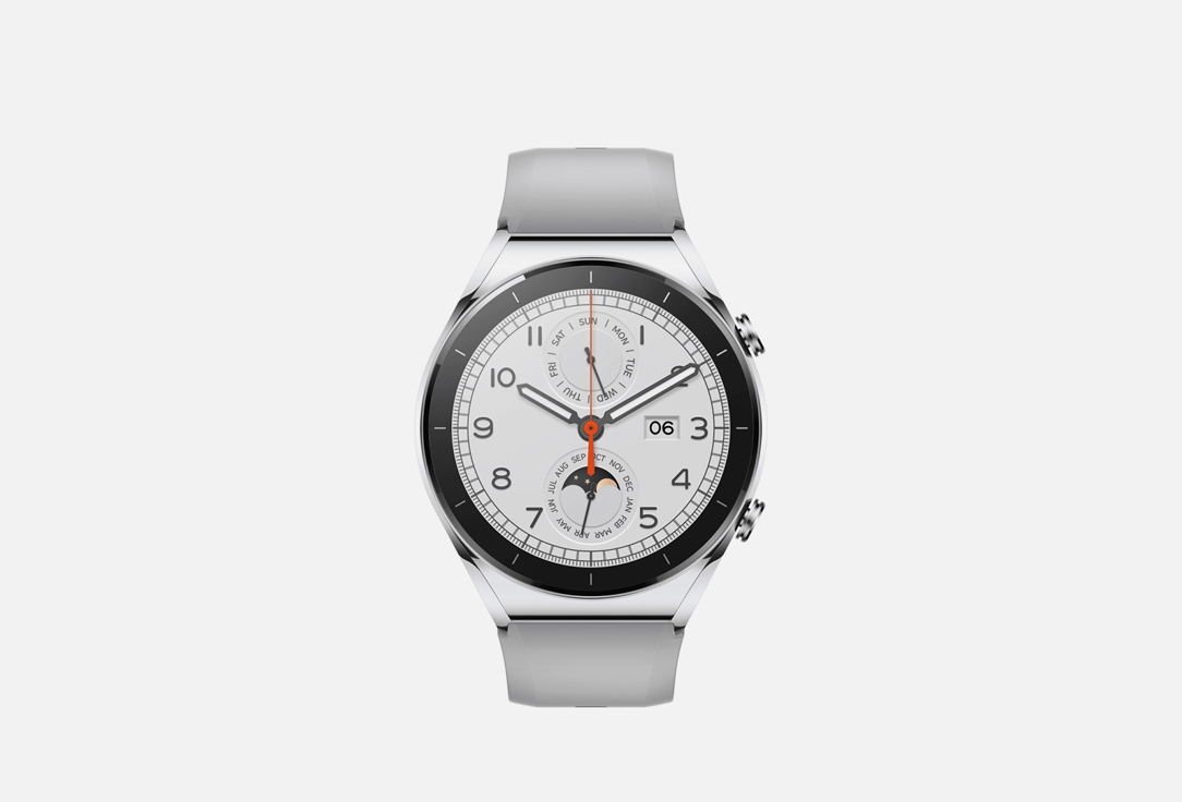 Смарт-часы Xiaomi S1 GL Silver 