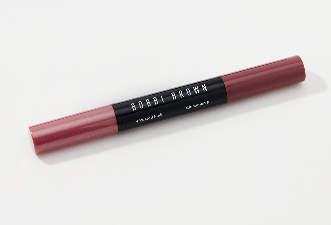 Bobbi Brown Двусторонние тени для век в карандаше Dual-Ended Long-Wear Cream