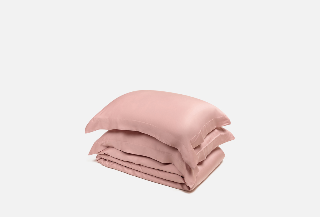 цена Комплект постельного белья BELLEHOME Shiny Flamingo семейный 1 шт