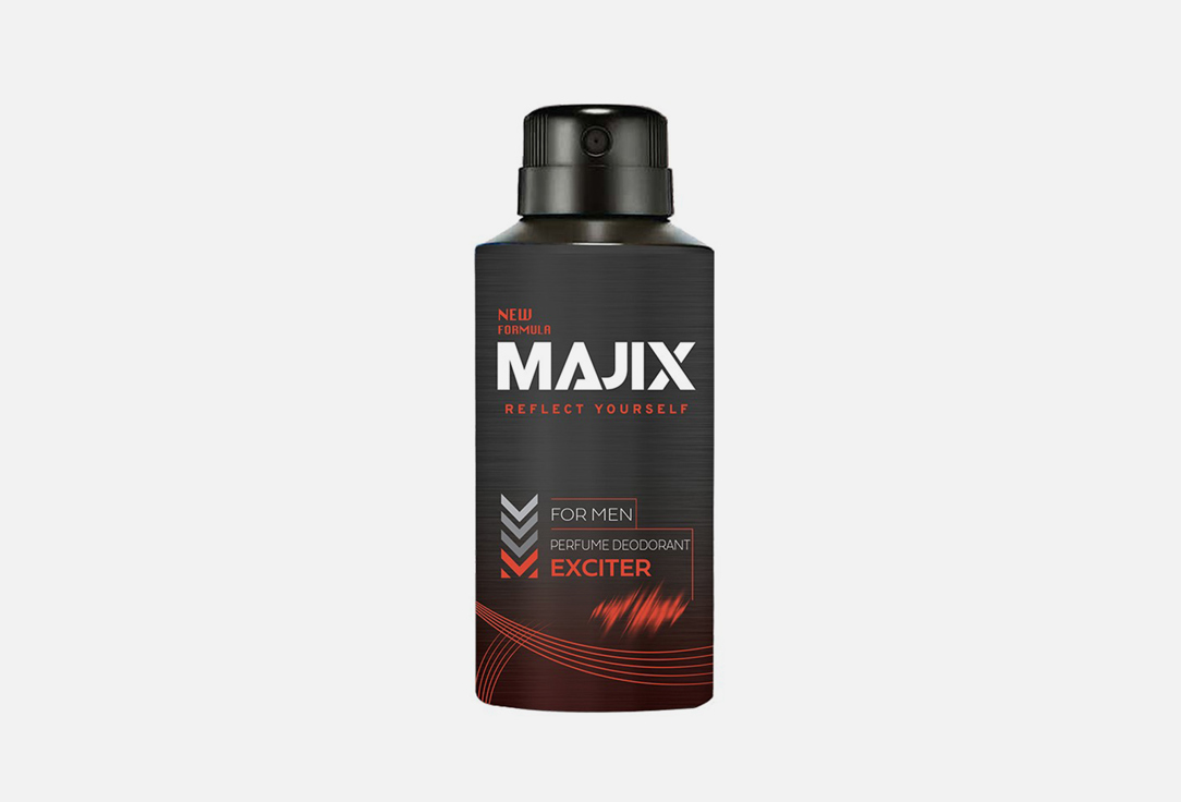 Дезодорант-спрей Majix Exciter 