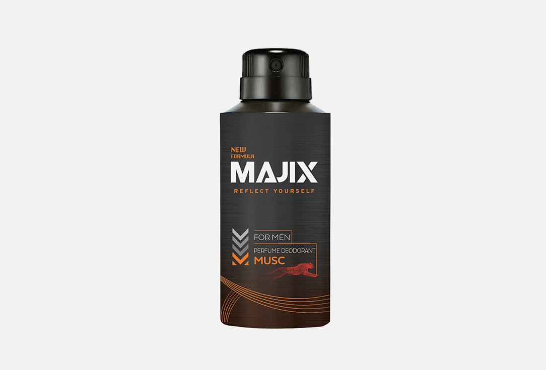 Дезодорант-спрей Majix musc 