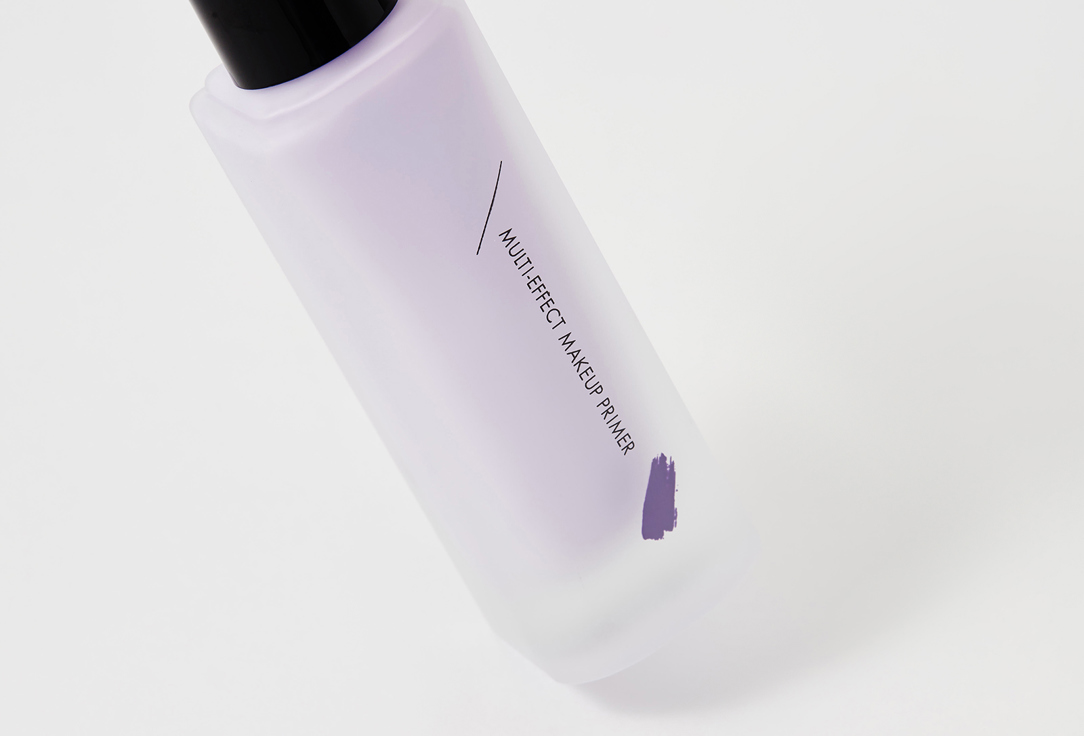 Праймер для лица ZeeSea Multi-effect make-up primer Purple / лиловый