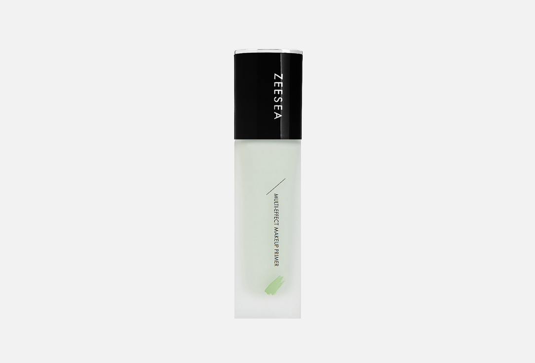 Праймер для лица ZeeSea Multi-effect make-up primer green / зеленый