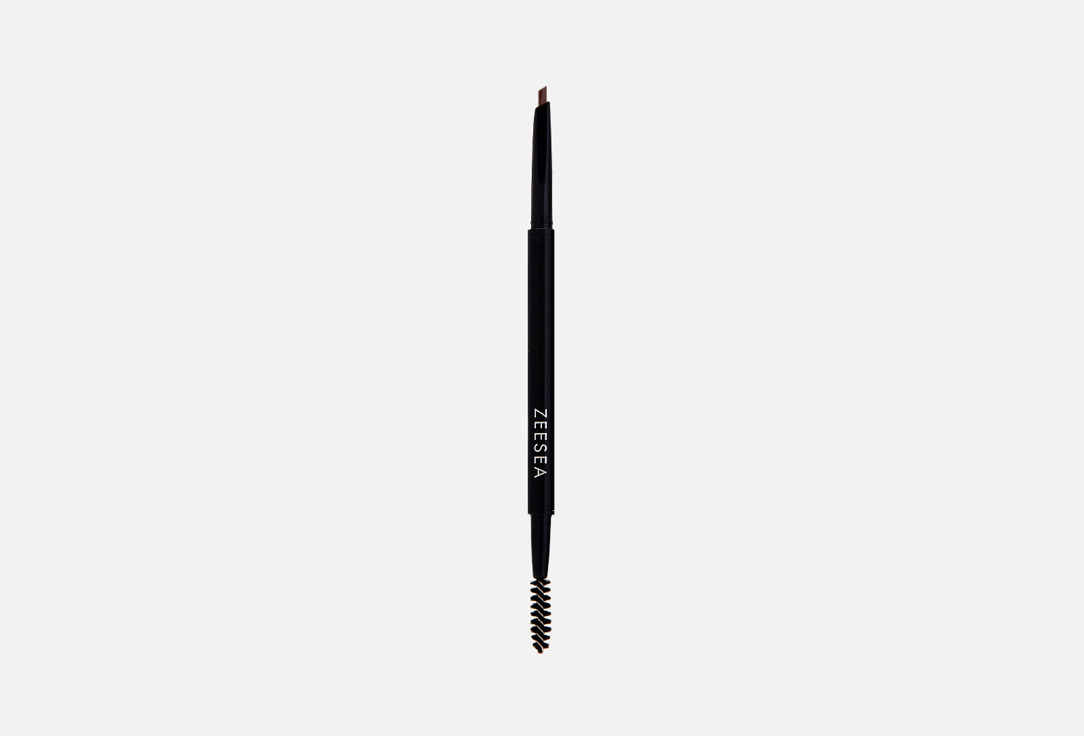 Карандаш для бровей треугольный ZEESEA Eyebrow pencil 0.06 г