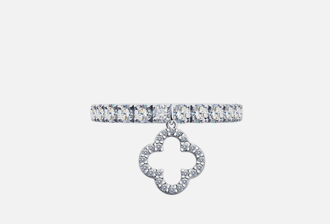 Изображение товара Кольцо серебряное Aura Jewelry All Luck Zircon