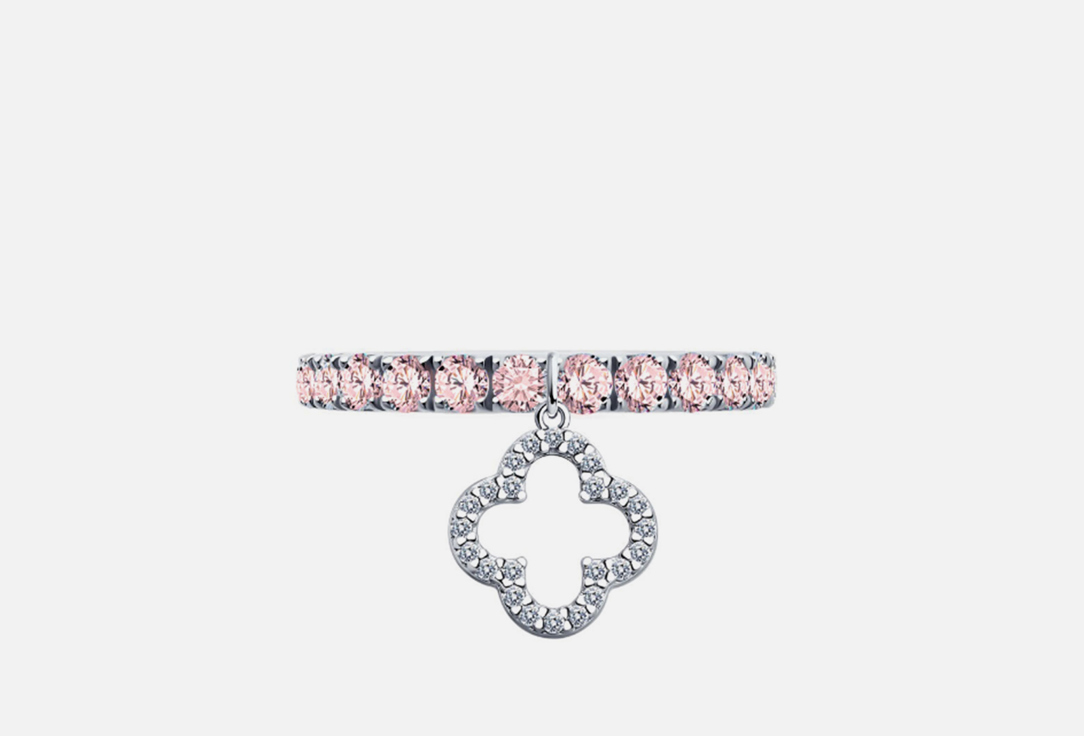 Изображение товара Серебряное кольцо Aura Jewelry All Luck Quartz для женщин 925 пробы