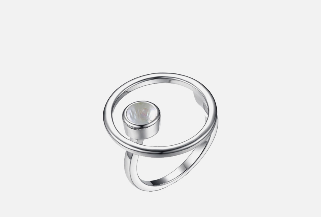 Изображение товара Кольцо серебряное Aura Jewelry Perl Sphere