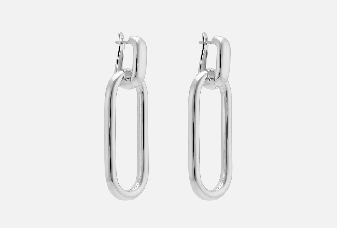 Изображение товара Серьги серебряные Aura Jewelry Palermo