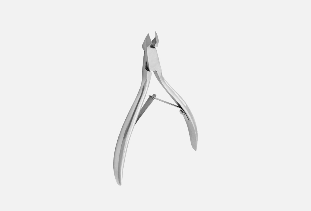 Изображение товара Кусачки для ногтей KAIZER professional manual sharpening, length 110 mm., color silver