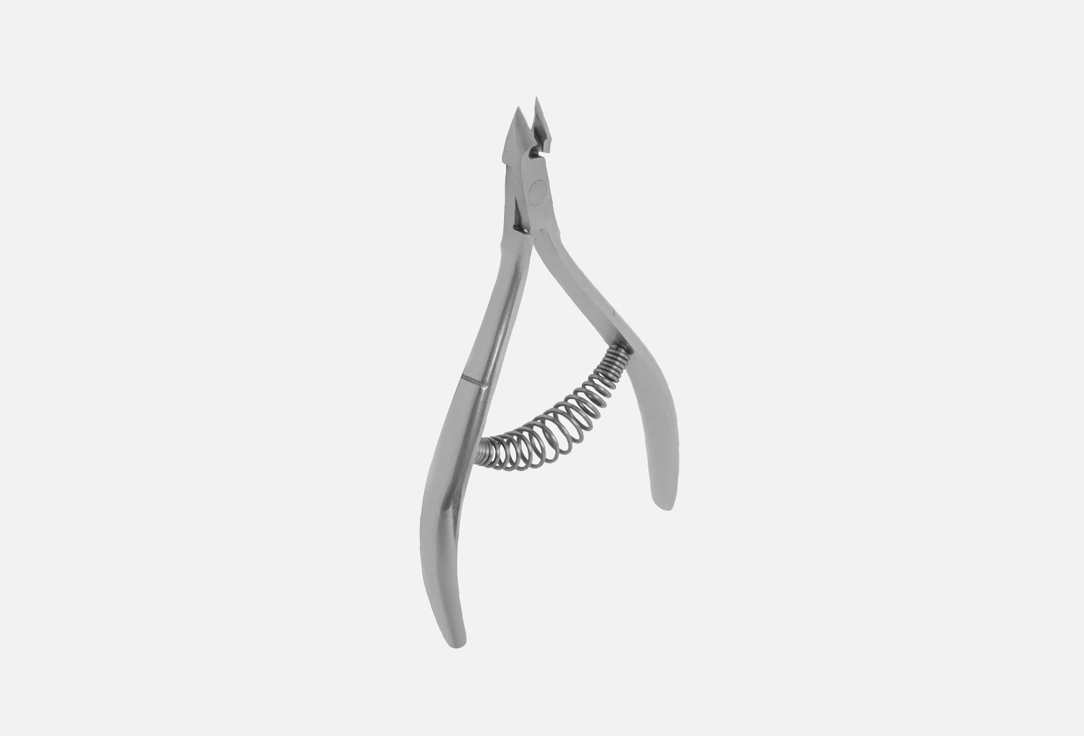 Изображение товара Кусачки маникюрные KAIZER spiral spring, manual diamond sharpening