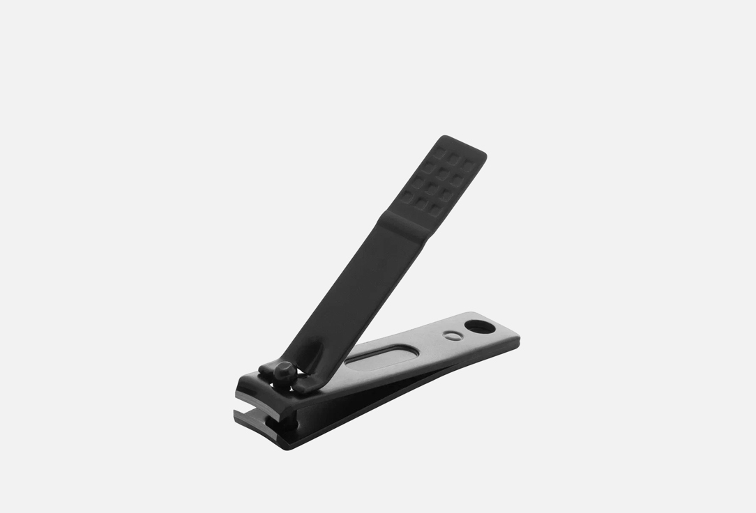Клиппер KAIZER Small clipper with notches, color black 1 шт кусачки kaizer клиппер в пластиковом чехле средний