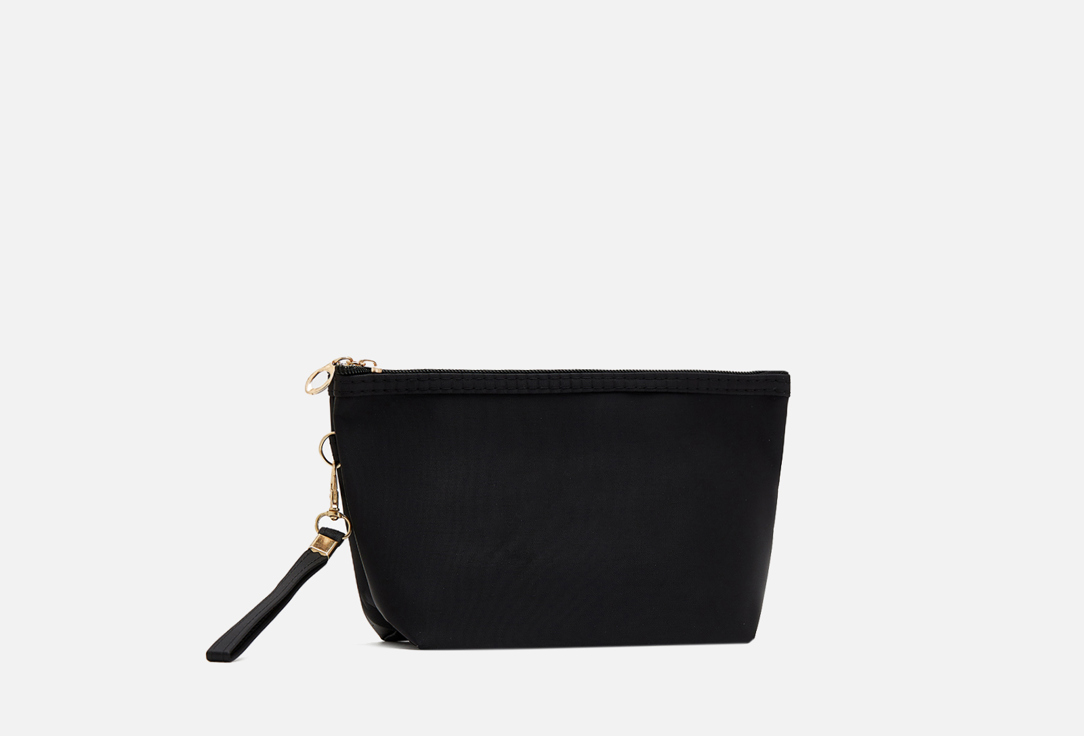 Изображение товара Косметичка с ручкой (в ассортименте) KAIZER rectangular clutch mix color