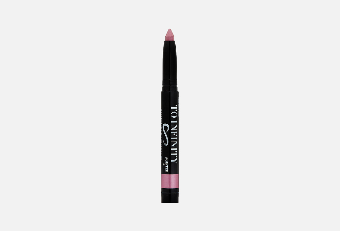 Кремовые тени для век в карандаше Layla Cosmetics Toinfinity Wp Primer & Eyeshadow 4