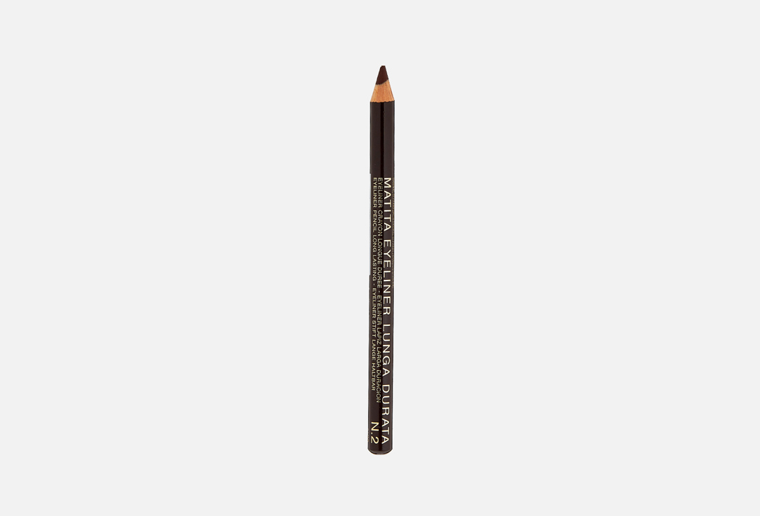 водостойкий карандаш для век LAYLA COSMETICS Eye Liner Pencil 1.14 г палитра для век layla cosmetics freevola 16 2 гр