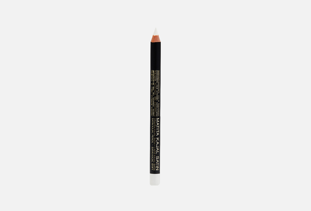 Изображение товара Атласный карандаш-кайал для глаз Layla Cosmetics Kajal Satin Pencil
