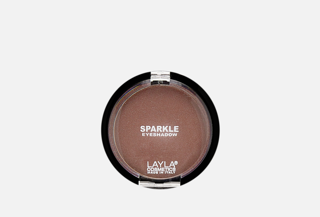 Тени для век Layla Cosmetics Sparkle 4