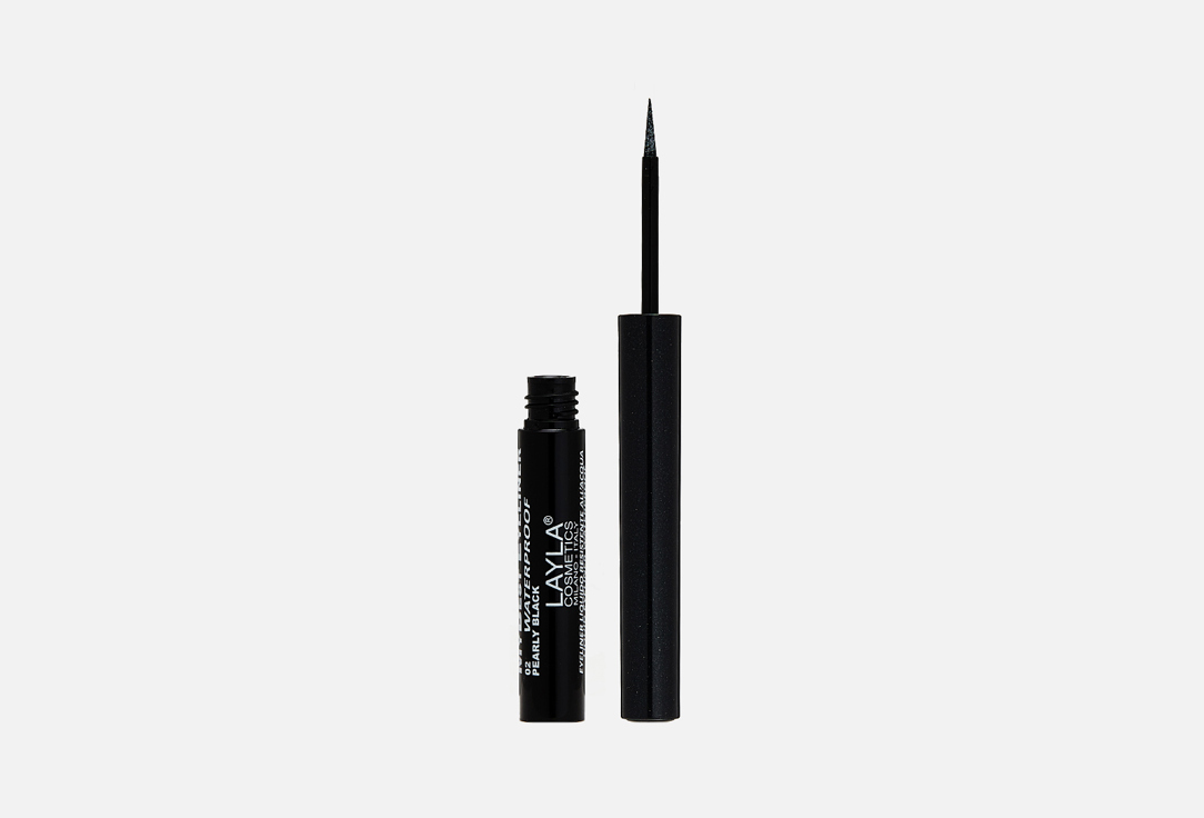 Изображение товара Подводка для глаз Layla Cosmetics My Best Eyeliner