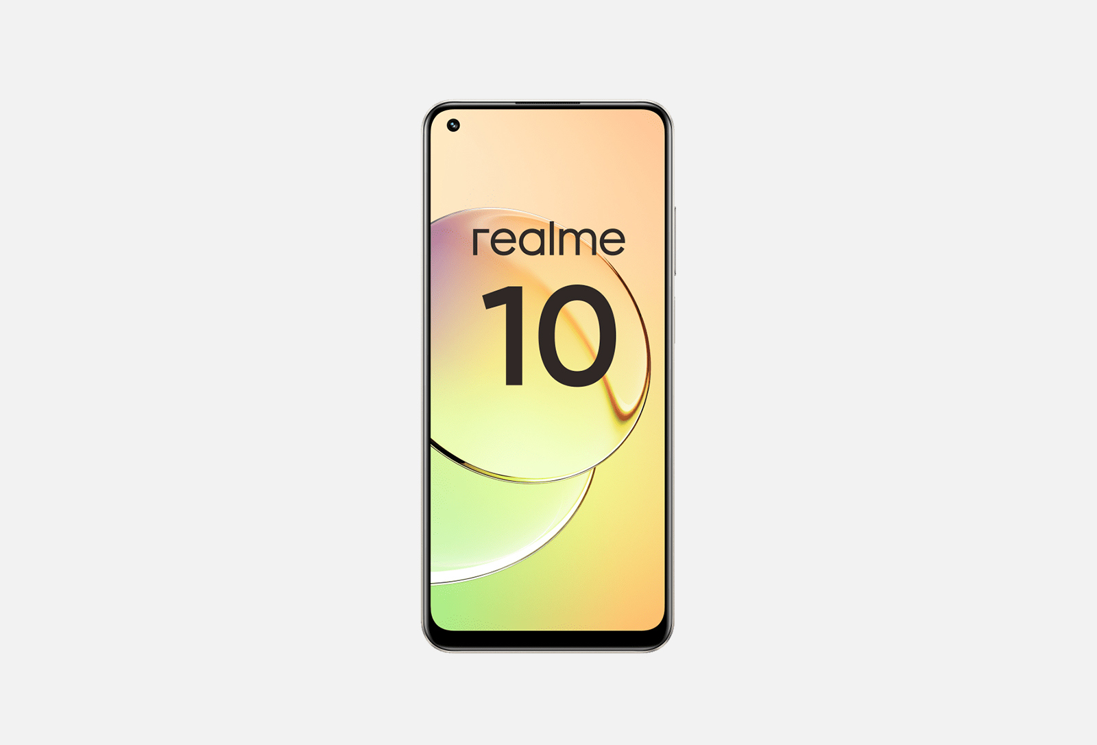 Realme рст