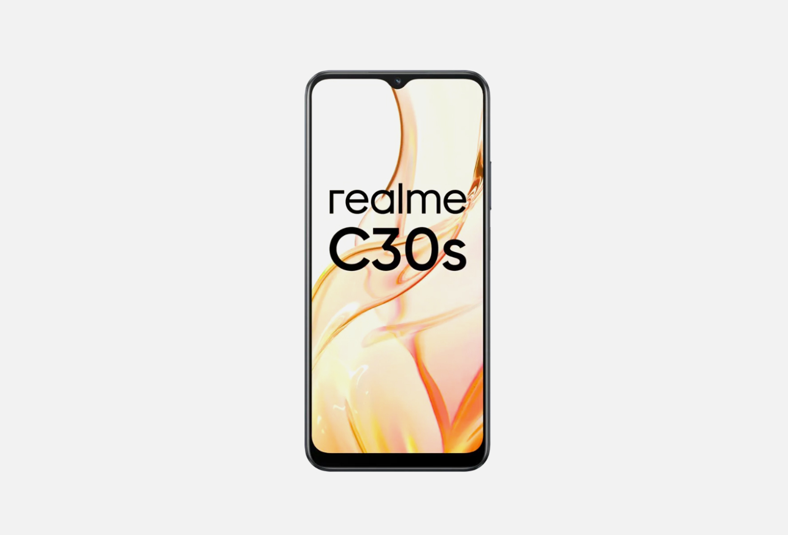 REALME Смартфон C30s black 64GB black 64 гб — купить, цена в Москве