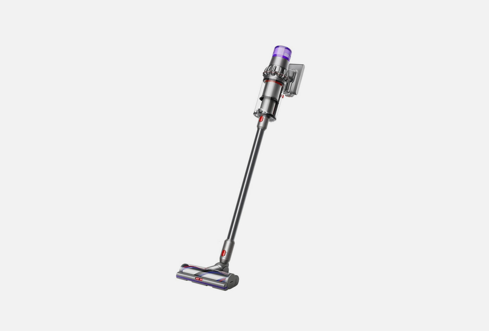 Dyson Беспроводной пылесос V15 Detect nickel 1 шт — купить, цена в Москве