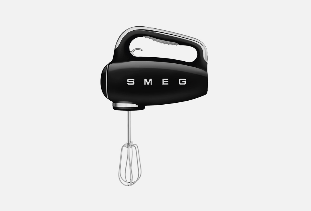 Миксер SMEG HMF01BLEU black 1 шт
