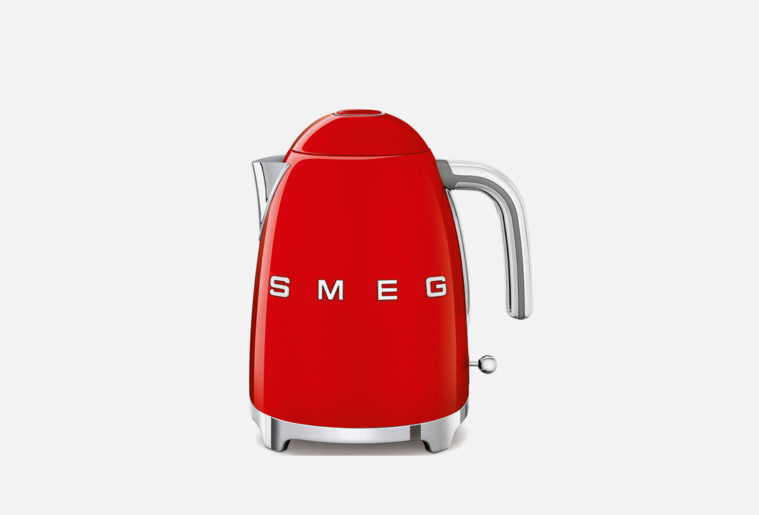 Чайник SMEG KLF03RDEU красный 1 шт чайник электрический smeg klf03rdeu