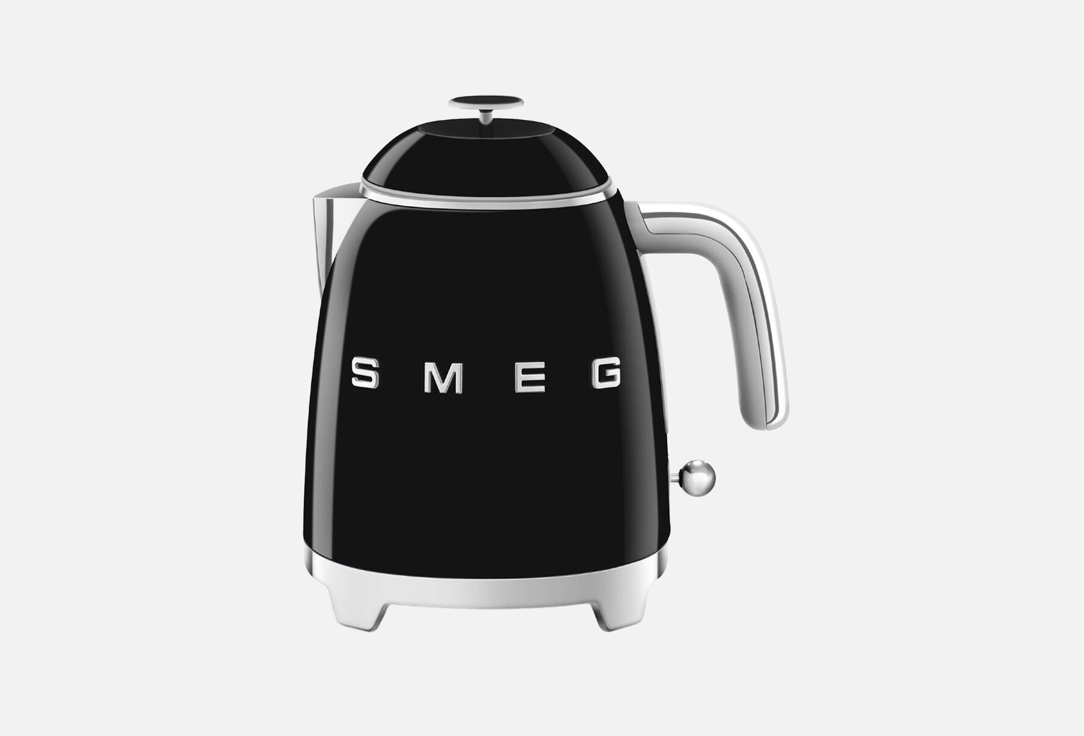 Изображение товара Электрический чайник SMEG KLF05BLEU 800 мл с ретро стилем и функцией кипячения