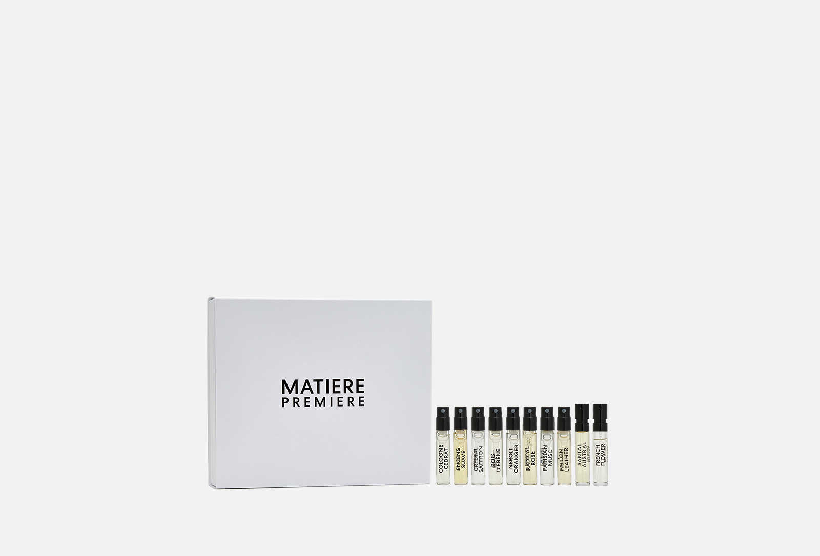 Matiere premiere Matiere premiere