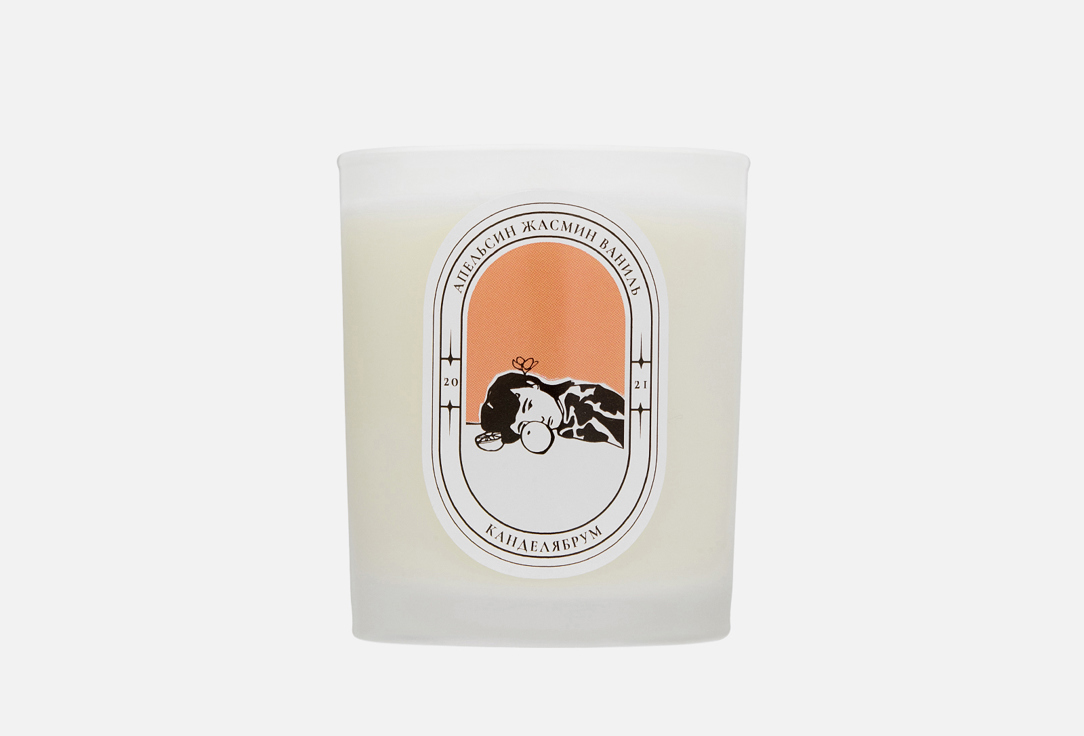Orange Jasmine Vanilla 150 г 2110₽