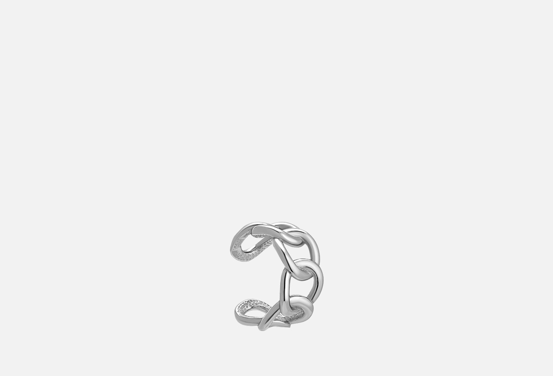 Кафф PEPELA JEWELRY Chain made of silver 1 шт