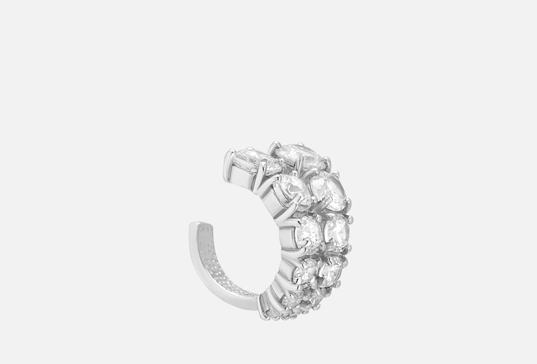 Изображение товара Кафф Pepela Jewelry Silver