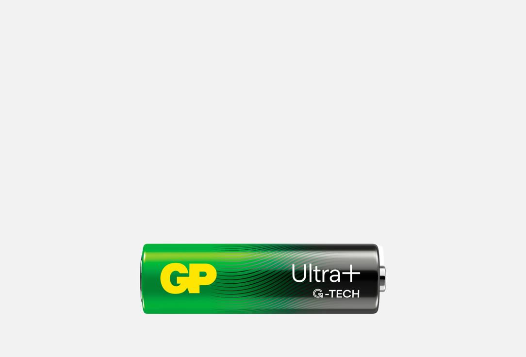 Алкалиновые батарейки GP BATTERIES Ultra Plus Alkaline 2 шт