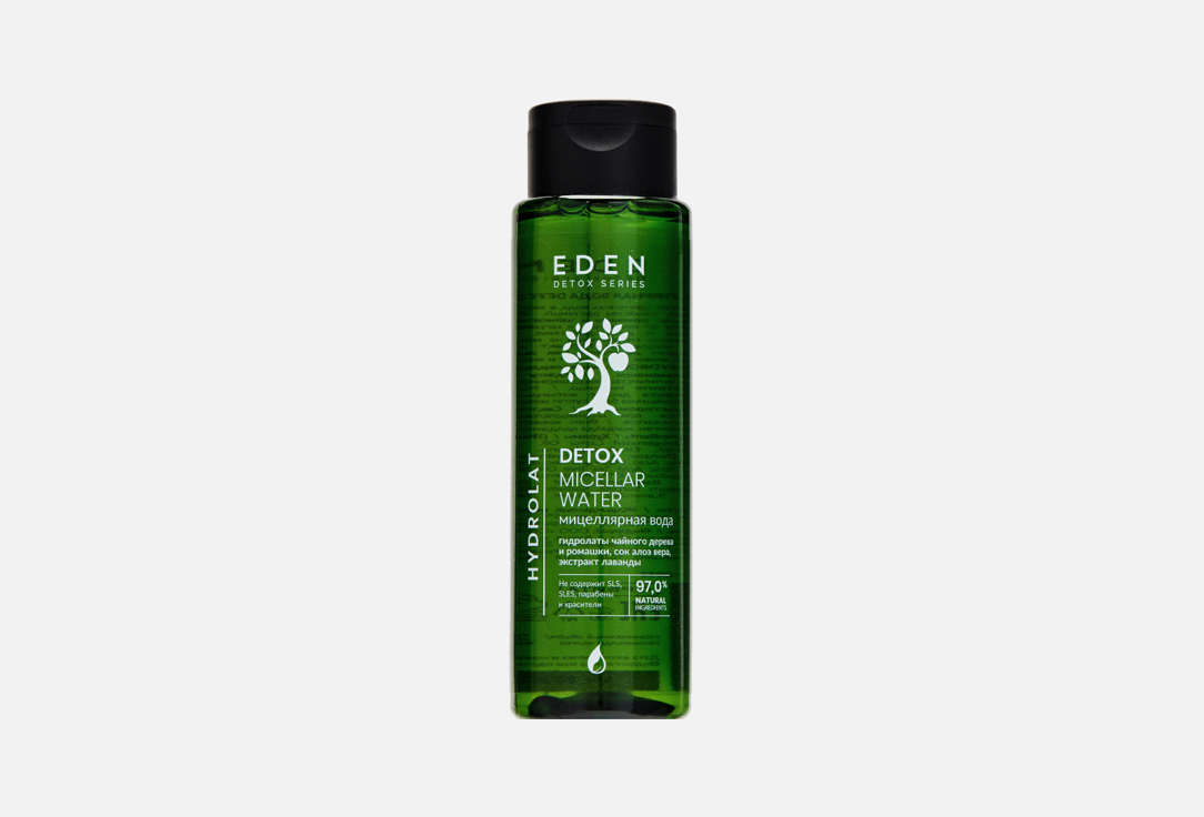 Изображение товара Мицеллярная вода EDEN Hydrolat chamomile and tea tree