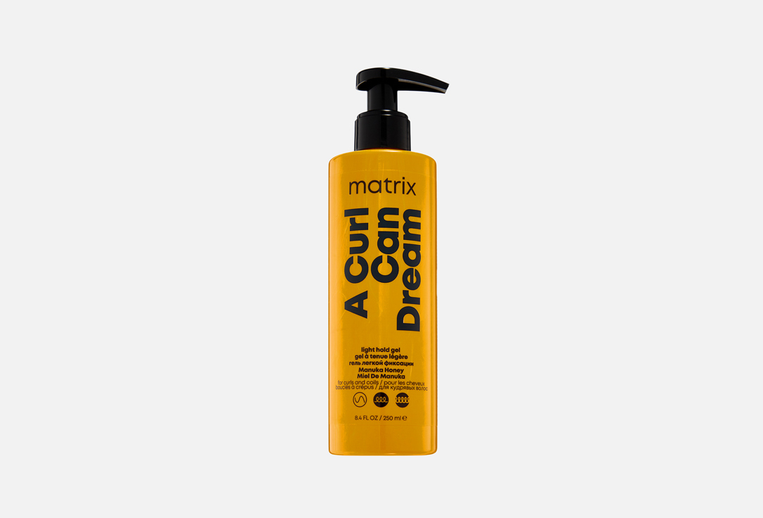 

Гель для волос легкой фиксации MATRIX, A Curl Can Dream 250 мл