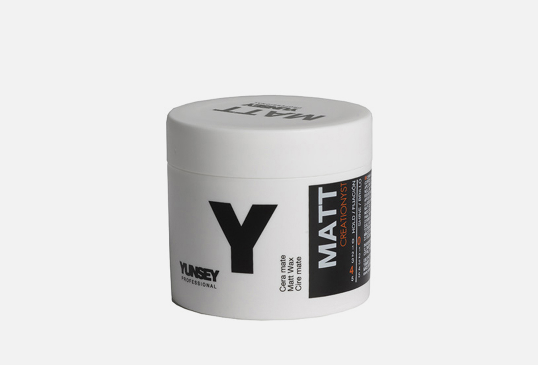 Матовый воск для волос YUNSEY Creationyst Matt 100 мл