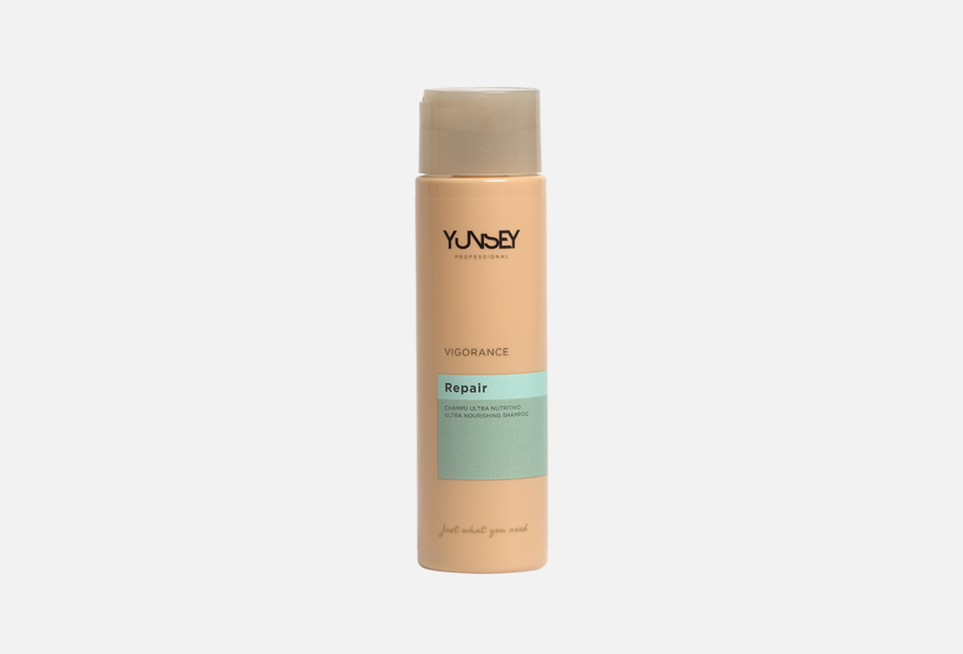 Шампунь для волос YUNSEY Professional Vigorance Repair UltraNourishing 300 мл шампунь для волос yunsey professional neutral mango scent 400 мл