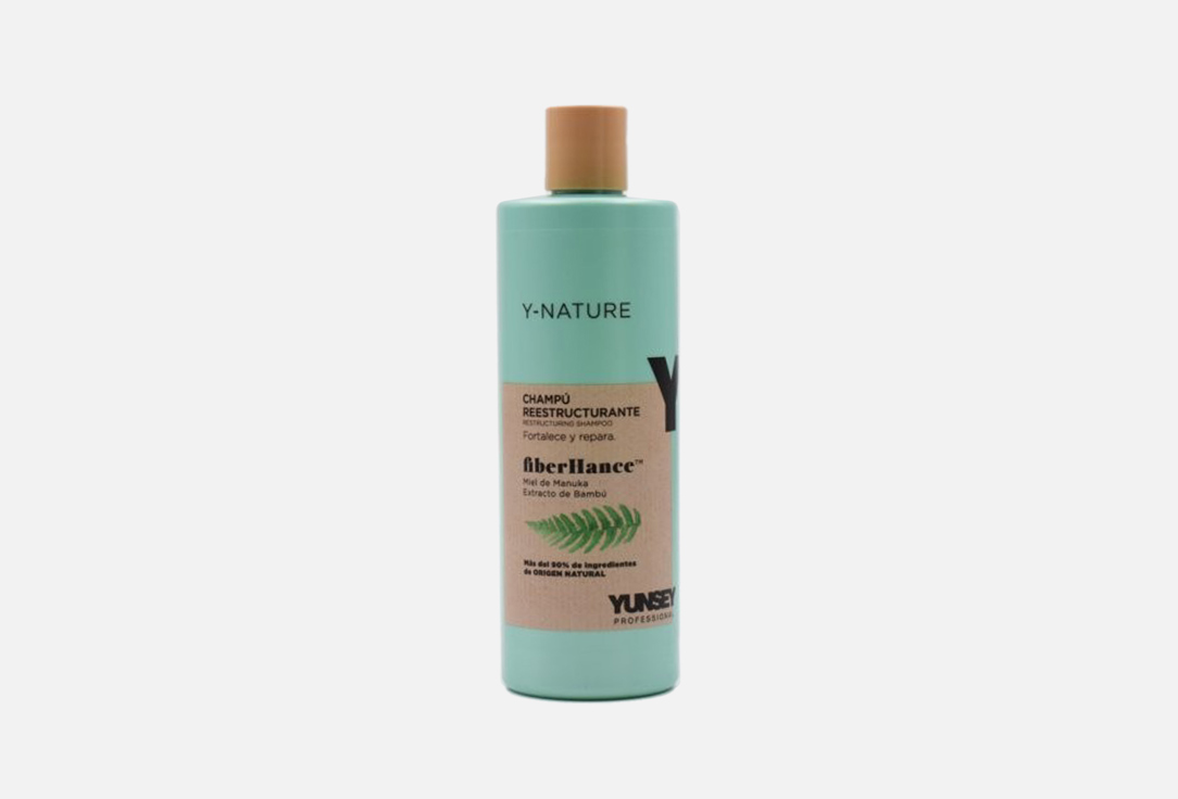 шампунь для волос yunsey professional neutral mango scent 400 мл Шампунь для волос YUNSEY PROFESSIONAL Y-NATURE RESTRUCTURING 400 мл