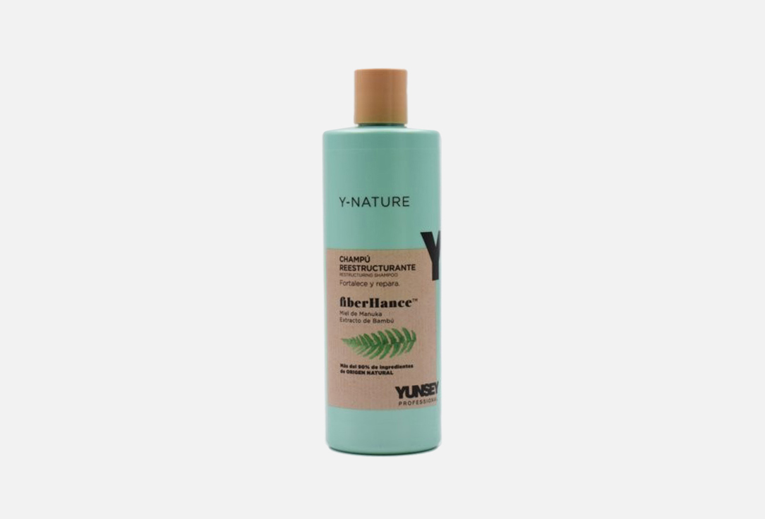 цена Шампунь для волос YUNSEY PROFESSIONAL Y-NATURE RESTRUCTURING 400 мл