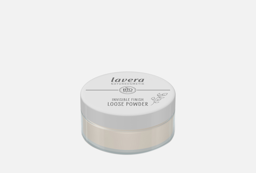 Минеральная пудра LAVERA FINE LOOSE MINERAL POWDER 8 г минеральная пудра lavera fine loose mineral powder 8 гр