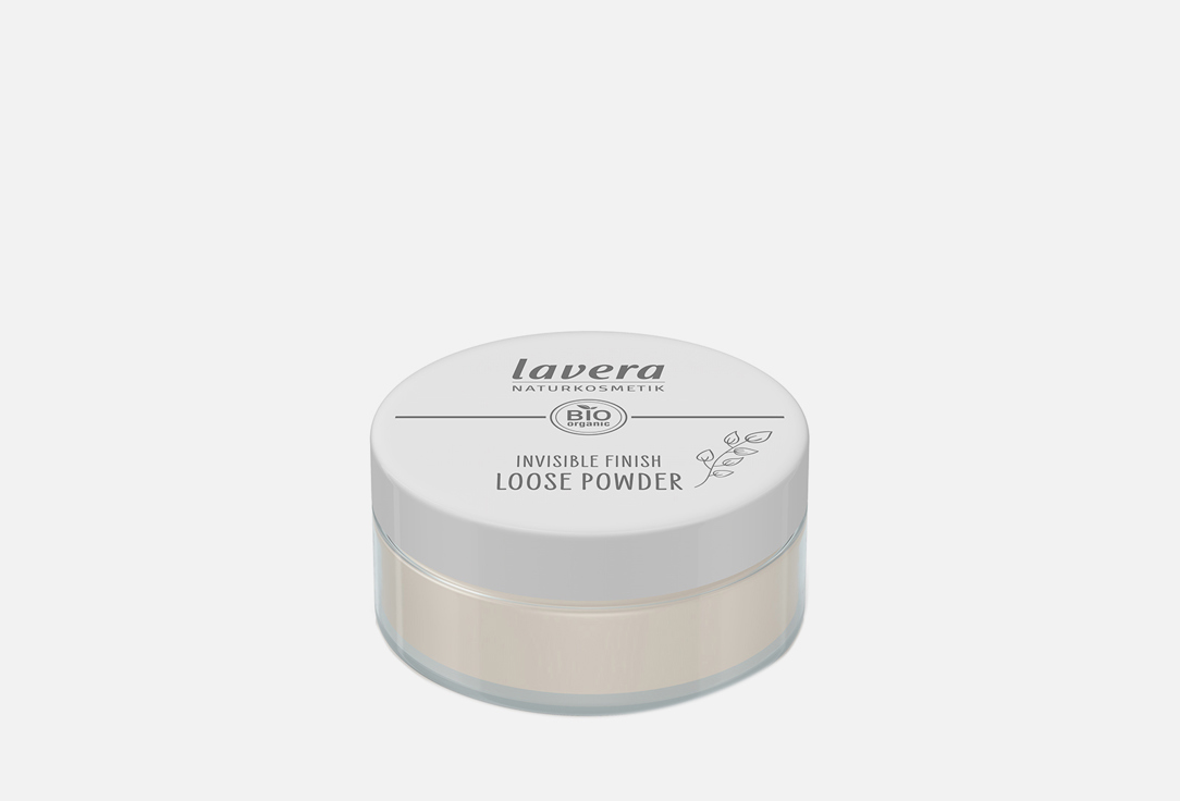 

Минеральная пудра LAVERA, Бежевый, FINE LOOSE MINERAL POWDER 8 г