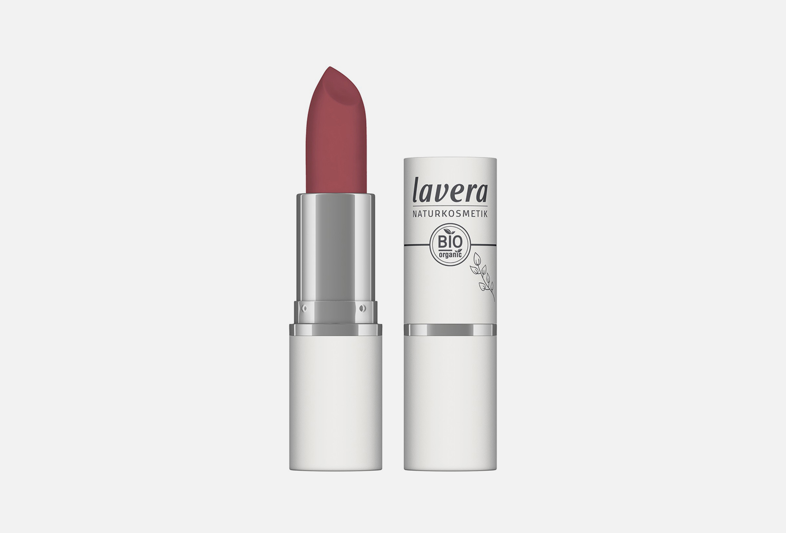 Lavera Помада для губ VELVET MATT 05, Pink Coral 4.5 г — купить, цена в ...