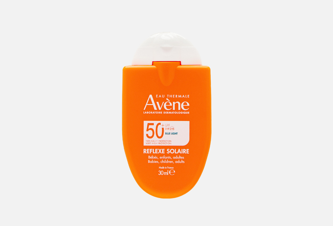 Солнцезащитная компакт- эмульсия SPF 50+ EAU THERMALE AVENE SUN 30 мл