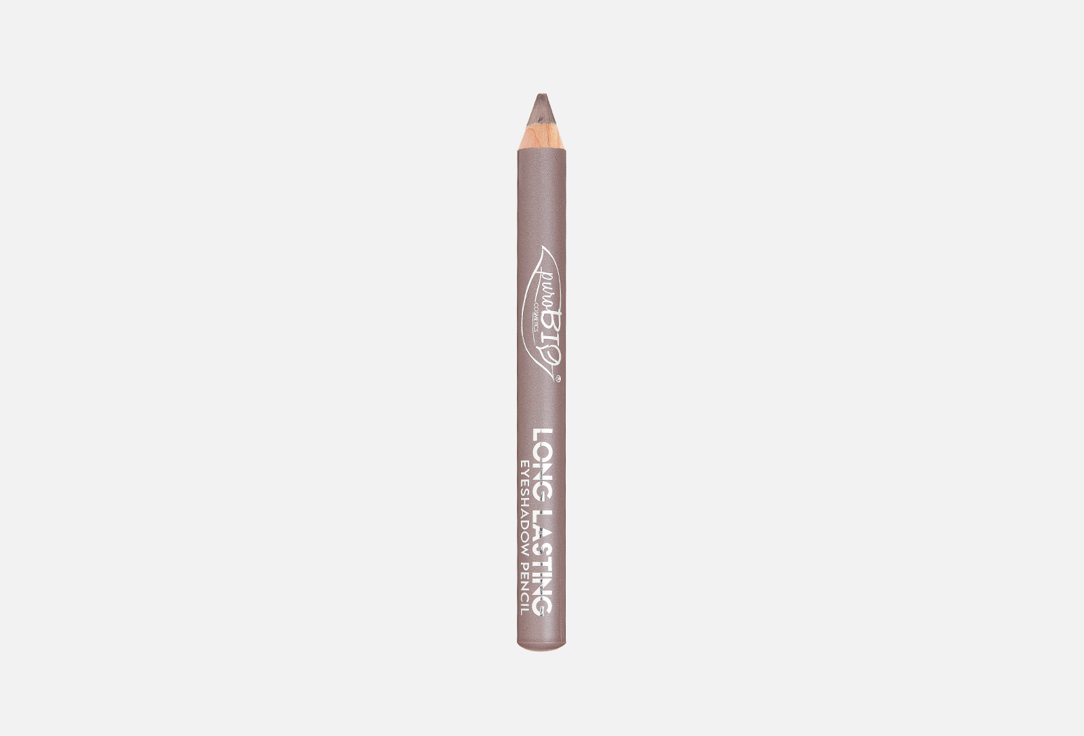 Тени в карандаше PUROBIO COSMETICS Long Lasting 3 г карандаш для глаз purobio cosmetics long lasting 1 1 г
