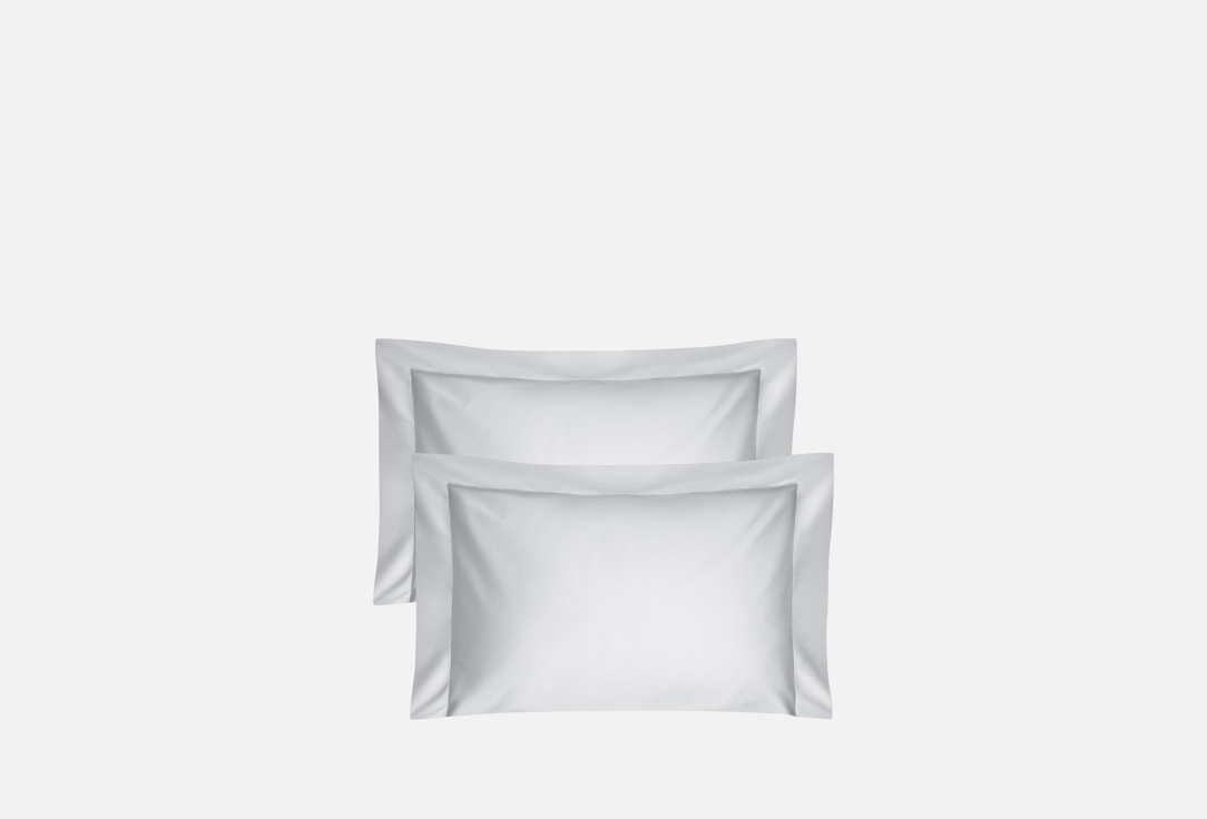 

Комплект наволочек BELLEHOME, Серый, Стефания Silver, серый, 50х70