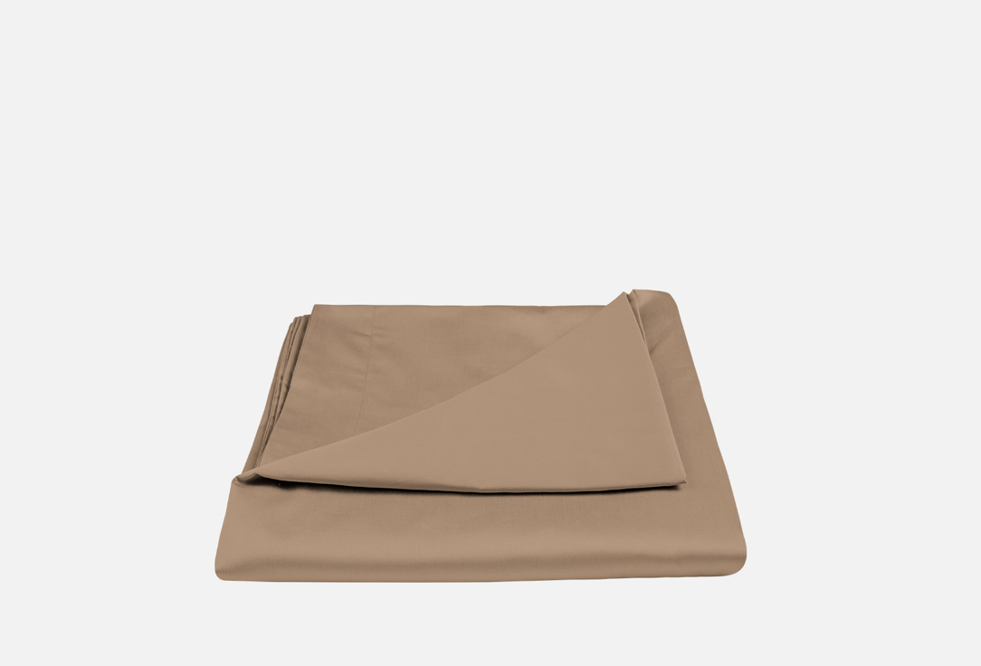 

Пододеяльник BELLEHOME, Коричневый, Стефания Cappuccino, коричневый, 200х220