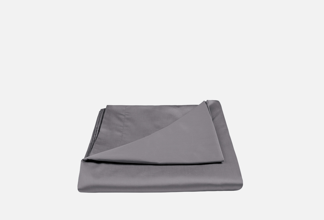 

Пододеяльник BELLEHOME, Серый, Стефания Graphite, серый, 150х210